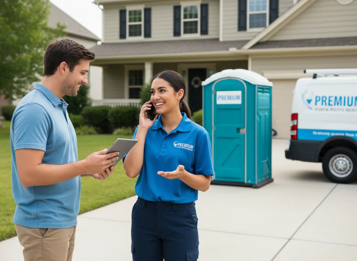 VIP Portable Toilets Loomis, NE FAQs